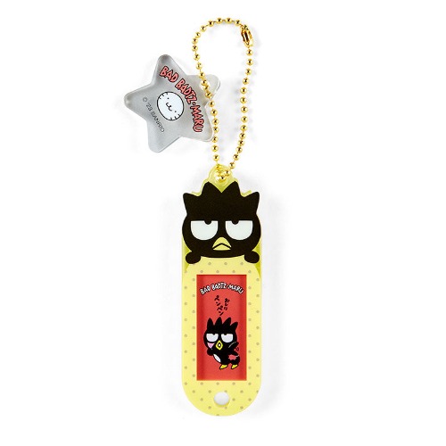 Badtz-maru Customizable Mascot Bag Charm | Default Title