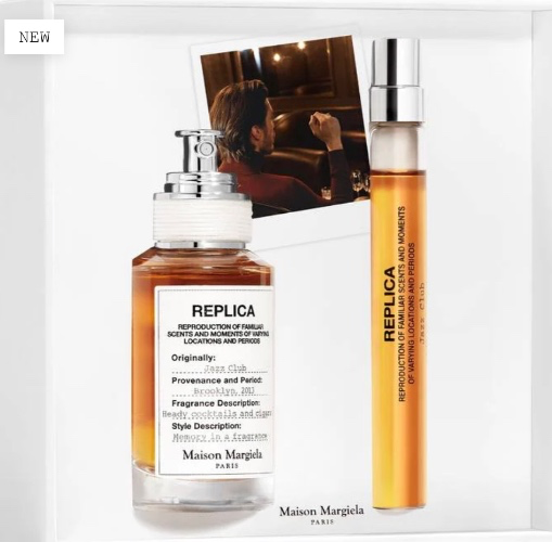 REPLICA SET EDT JAZZ CLUB 30+10ML