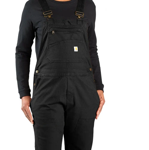 Women's Work Overall - Loose Fit - Canvas