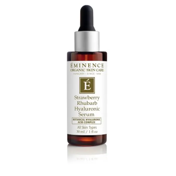 Strawberry Rhubarb Hyaluronic Serum