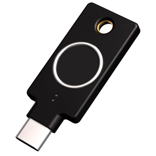 YubiKey C Bio - FIDO Edition