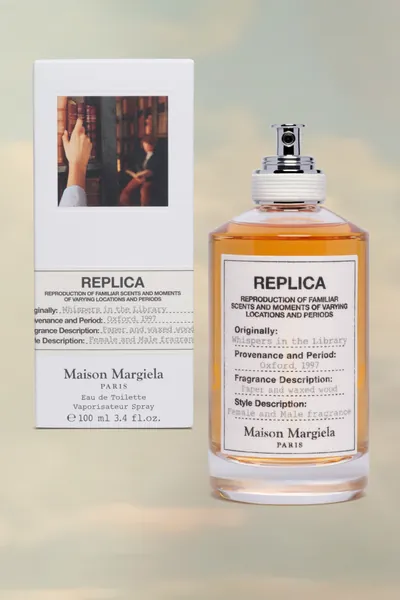 Replica Whispers in the Library eau de toilette