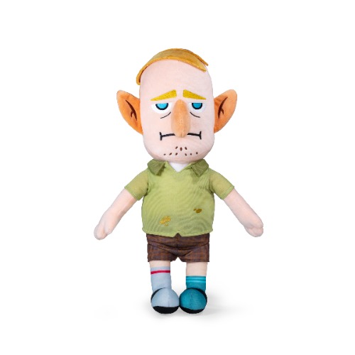 Talking Gilear Plush | Default Title