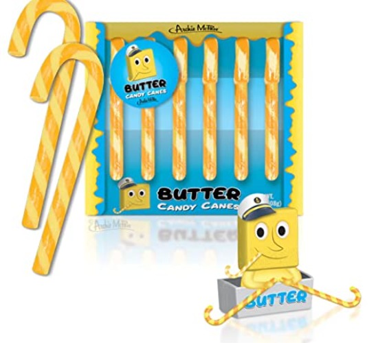 Mcphee Butter Candy Canes
