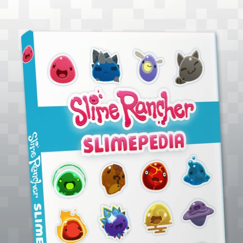 Slime Rancher Slimepedia Guidebook