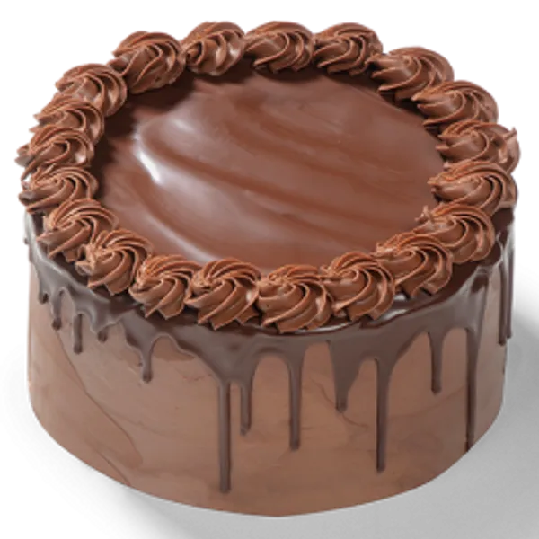 Chocolate Dripcake (for my birthday)