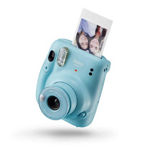 Fujifilm instax mini 11 Sky Blue, instant mini camera