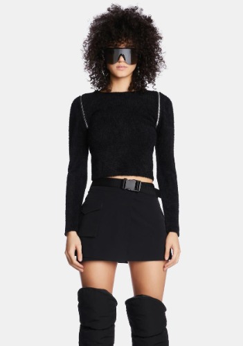 On A Mission Wrap Skirt | XX-Small