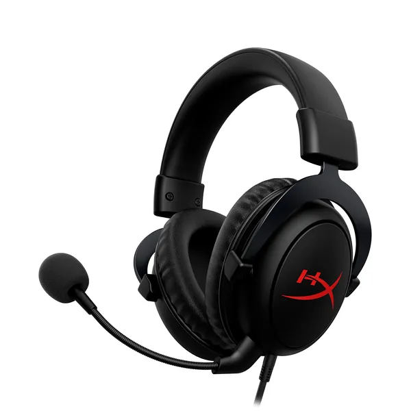 HyperX Cloud Core - Wired - Black Wired Cloud Core Headset