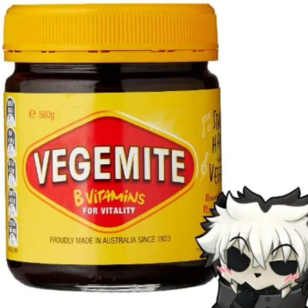 Bega Vegemite, 560 Grams