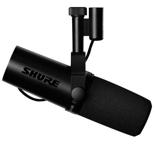 SHURE Sure Dynamic Microphone with SM7dB Preamplifier: Cardioid Unidirectional XLR Wired Streaming Distribution YouTube Voice Music Performance Recording Recording Live Gaming, Podcast, Vocal, DTM - 5. SM7dB ¥69,300