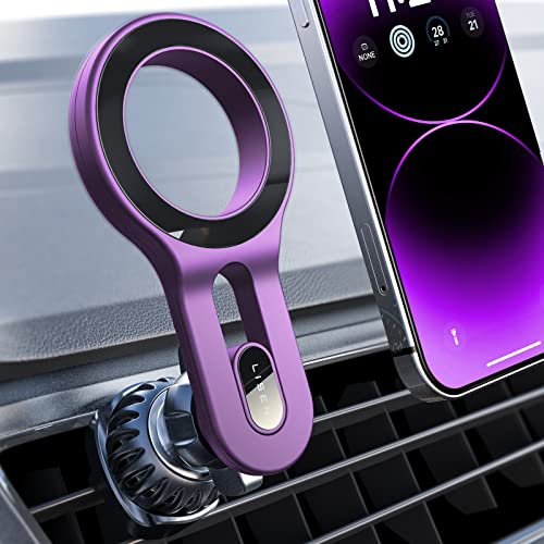 LISEN for MagSafe Car Mount (purple)