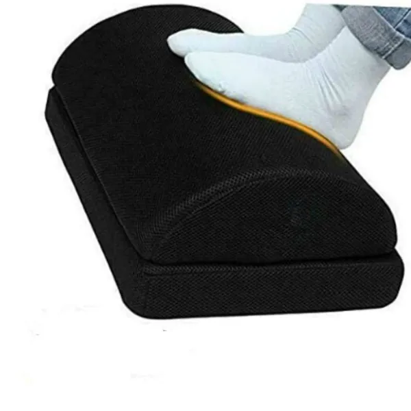 High Density Foam Footrest with Adjustable Height