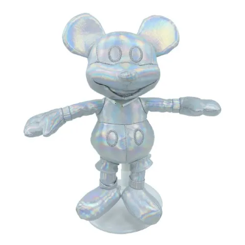 Disney Collectible Mickey Plush In Tube Assorted