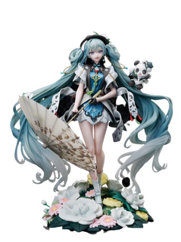 Piapro Characters - Hatsune Miku - Takene - F:Nex - 1/7 - Miku With You 2021 (FuRyu) [Shop Exclusive] - Pre Owned