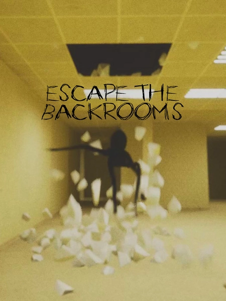 Escape the Backrooms Steam CD Key
