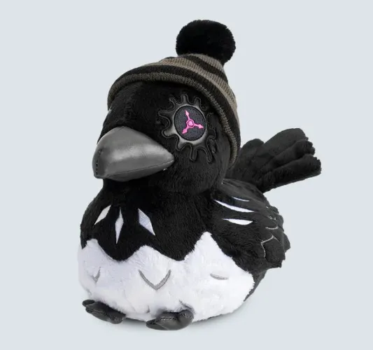 Murder Drone UZI CROW Plush