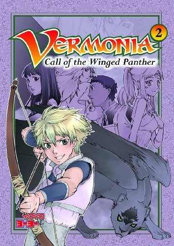 Vermonia #2: Call of the Winged Panther