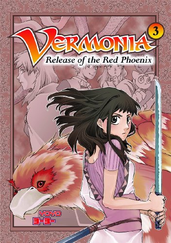Vermonia #3: Release of the Red Phoenix