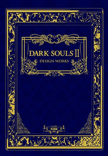 Dark Souls Ii Design Works - Brand New