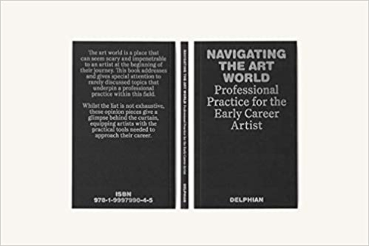 Navigating the Art World: Professional Practice for the Early Career Artist - Taschenbuch, 1. Juni 2020