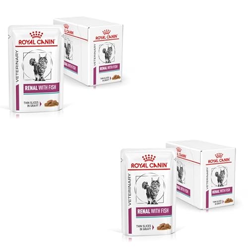 Royal Canin Veterinary Cat Food (Renal)