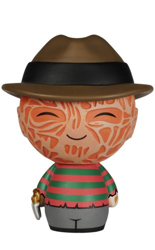 Funko Dorbz: Horror - Freddy Krueger Action Figure - 