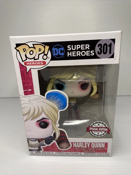 Funko Pop! - Harley Quinn 301