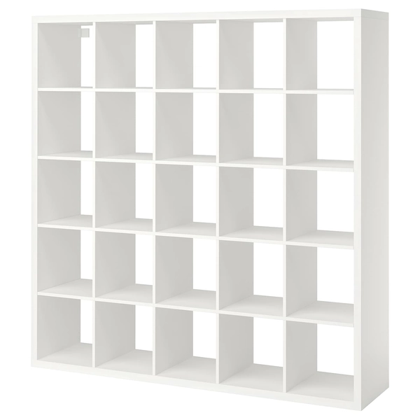 KALLAX Shelf unit - white 71 5/8x71 5/8 "