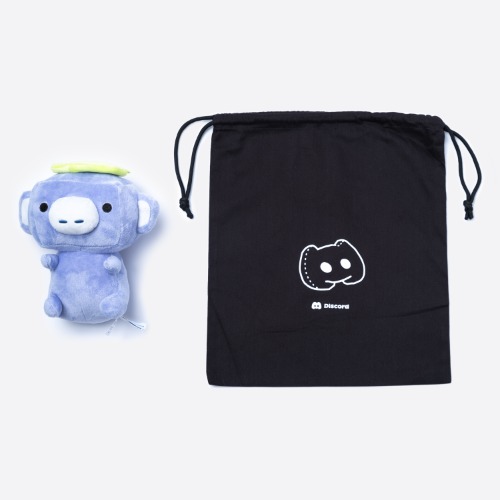 Wumpus Plushie | Blurple