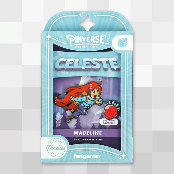 [Celeste] PINVERSE - Madeline Pin Pack