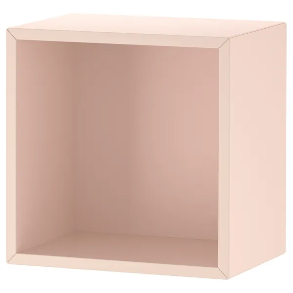 EKET Cabinet - pale pink 13 3/4x9 7/8x13 3/4 "