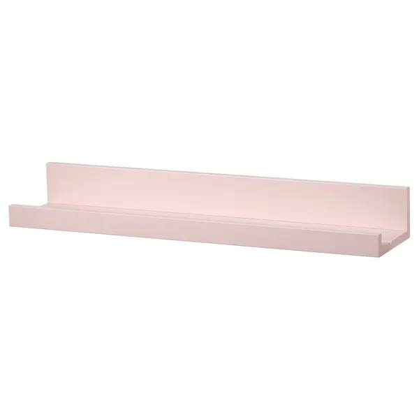 MOSSLANDA Picture ledge - pale pink 21 5/8 "