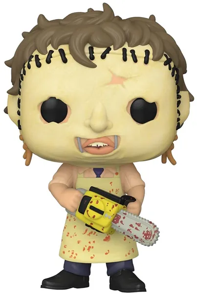 Funko Pop! Movies: Texas Chainsaw Massacre - Leatherface 3.75 inches - 