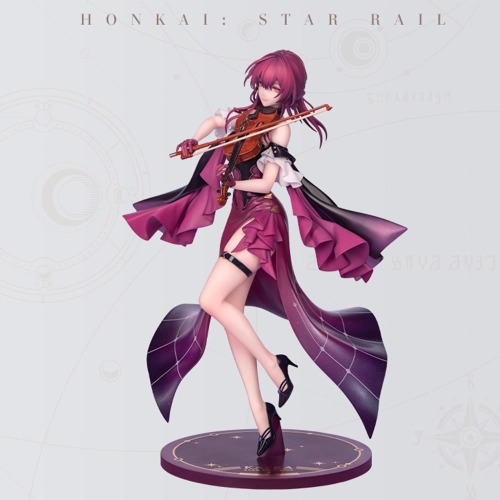 【 Pre order 】Kafka Star Rail LIVE Ver. 1/8 Scale Figure | Default Title