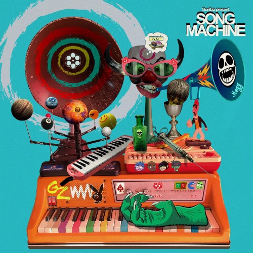 Song Machine, Season 1