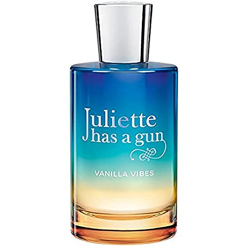 Juliette Has A Gun Vanilla Vibes Eau De Parfum Spray, 3.3 Fl Oz - Vanilla - 3.3 Fl Oz (Pack of 1)