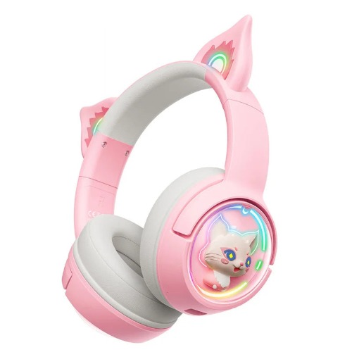 Intergalactic Neko Headset - Pink