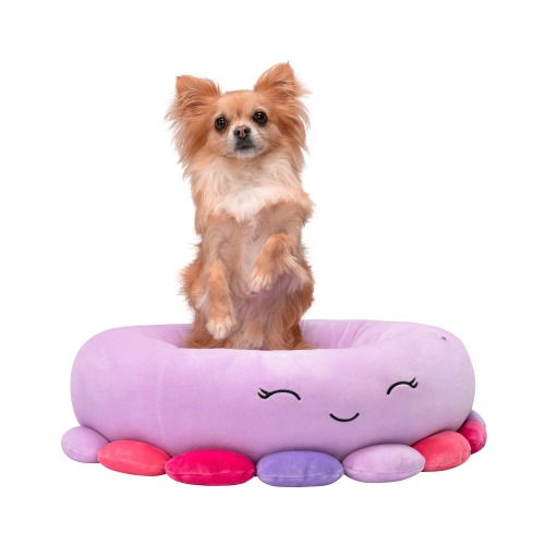 Beula The Octopus - Squishmallows Pet Bed | 24"