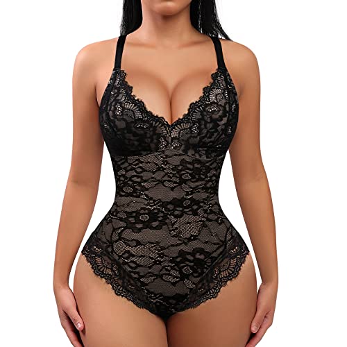 Lace Bodysuit 