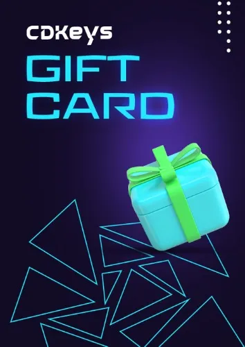CDKeys $10 Gift Card
