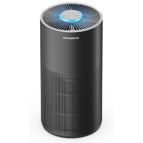 MORENTO KALO Air Purifiers For Home - Kalo-Black