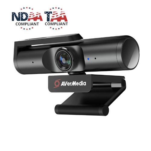 AVerMedia PW513 Live Streamer 4K CAM 513 Webcam