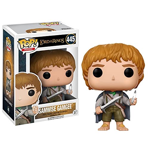 Funko POP Movies The Lord of The Rings Samwise Gamgee Action Figure