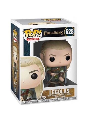 Legolas - Lord of the Rings #628 [EUC]