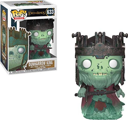 Funko Pop Movies: Lord of The Rings - Dunharrow Collectible Figure, Multicolor