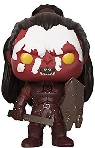 Funko POP! Movies: Lord of The Rings - Lurtz Collectible Figure