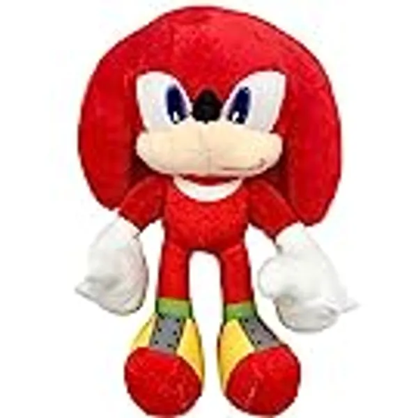 Sonic Plush Sonic The 2 The Movie Plush 12 inch Sonic 2 Toys Figure Animals Plush Pillow Collection Sonic Tales Knuckles…