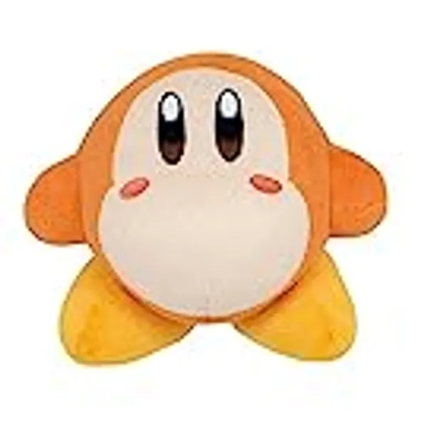 Sanei Kirby Adventure All Star Collection KP02 Orange Waddle Dee 5" Stuffed Plush
