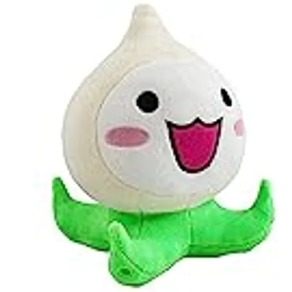 IUTOYYE Anime Onion Plush Doll Stuffed Plush Toy Cute Soft Toy Home Sofa Pillow Decor Collectible Vocal Plush Toy